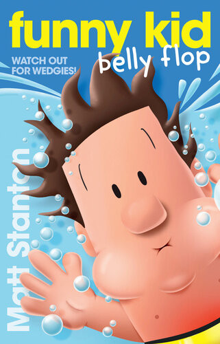 Funny Kid Belly Flop Matt Stanton