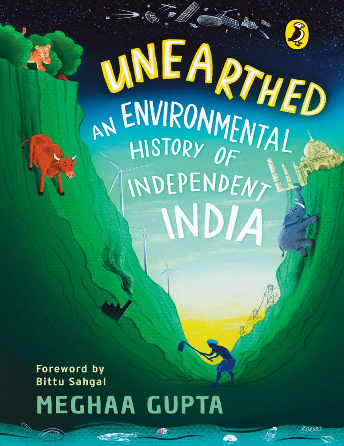 Unearthed The Environmental History Of Independent India Meghaa Gupta