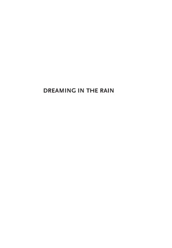 Dreaming In The Rain How Vancouver Became Hollywood North By Northwest Spaner