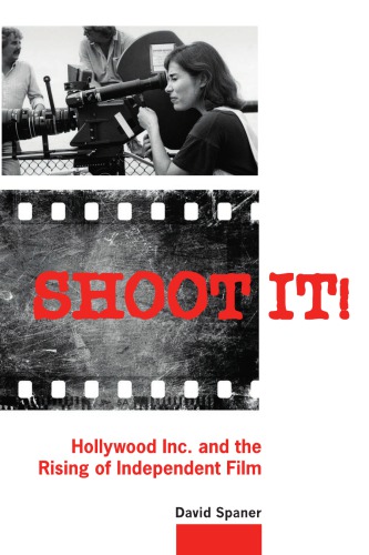 Shoot It David Spaner
