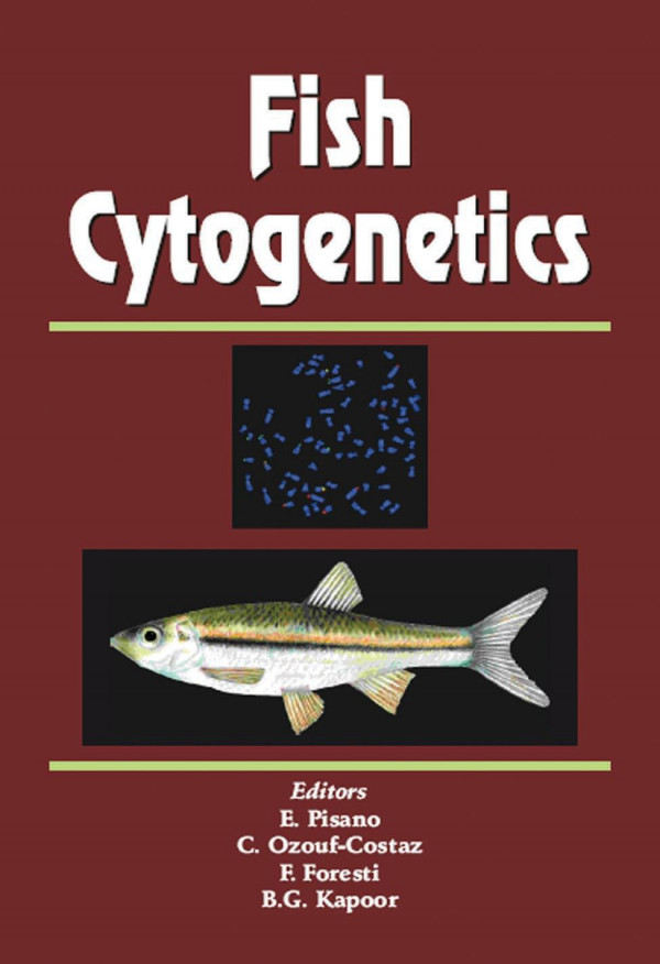 Fish Cytogenetics 1st Edition E Pisano C Ozoufcostaz F Foresti