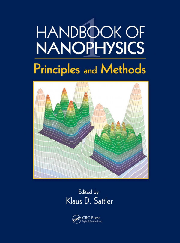 Handbook Of Nanophysics 7volume Set 1st Edition Klaus D Sattler Editor