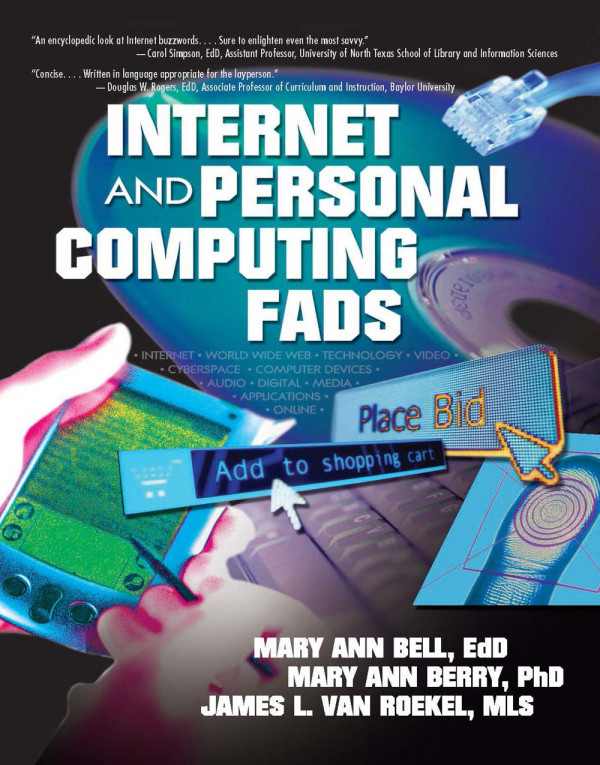 Internet And Personal Computing Fads 1st Edition Mary Ann Bell