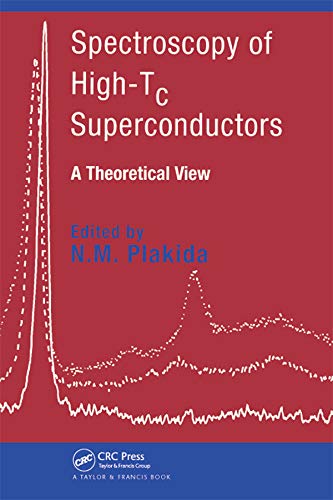 Spectroscopy Of Hightc Superconductors A Theoretical View 1st Edition Nm Plakida Editor