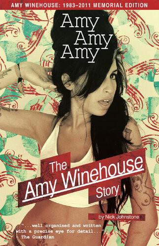 Amy Amy Amy Nick Johnstone