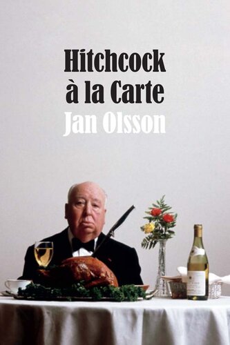 Hitchcock La Carte Illustrated Jan Olsson