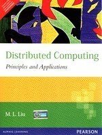 Distributed Computing Principles And Applications Paperback Ml Liu