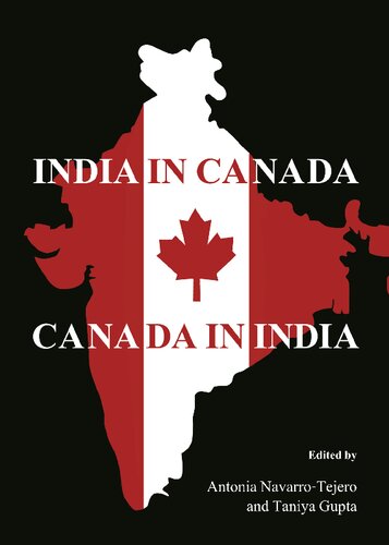 India In Canada Canada In India Taniya Gupta Antonia Navarrotejero
