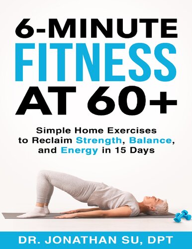 6minute Fitness At 60 Jonathan Su
