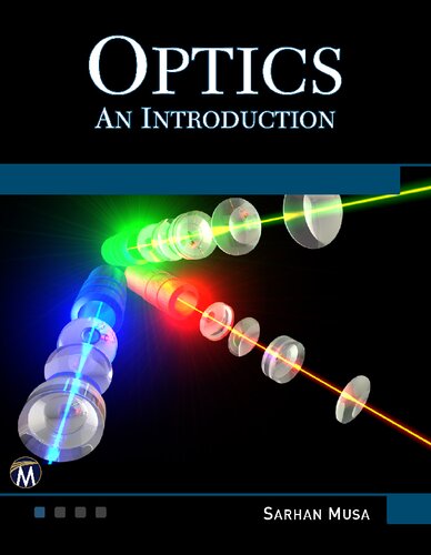 Optics An Introduction Sarhan M Musa