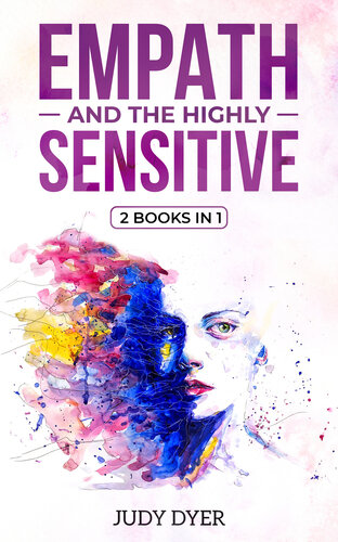 Empath And The Highly Sensitive 2 In 1 Bundle Judy Dyer