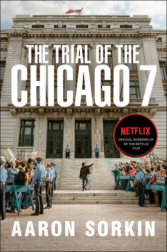 The Trial Of The Chicago 7 Aaron Sorkin