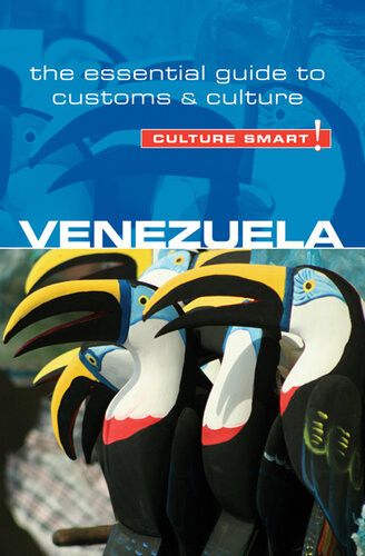 Venezuela Culture Smart The Essential Guide To Customs Culture 1st Russell Maddicks