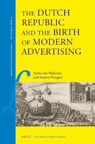 Library Of The Written Word Library Of The Written Word The Handpress World 1st Edition Arthur Der Weduwen
