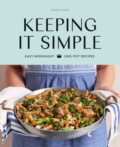 Keeping It Simple Easy Weeknight Onepot Recipes Yasmin Fahr