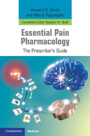 Essential Pain Pharmacology The Prescribers Guide 1st Howard S Smith