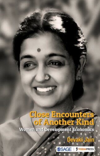 Close Encounters Of Another Kind Devaki Jain