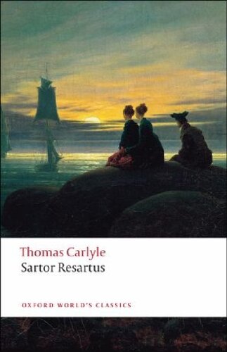 Sartor Resartus Thomas Carlyle