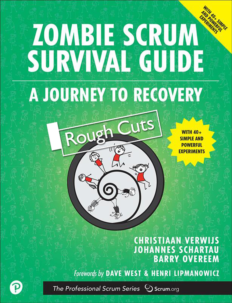 Zombie Scrum Survival Guide Johannes Schartau Christiaan Verwijs Barry Overeem