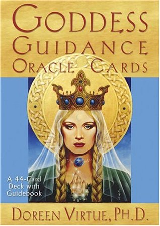 Goddess Guidance Oracle Cards Cards Doreen Virtue