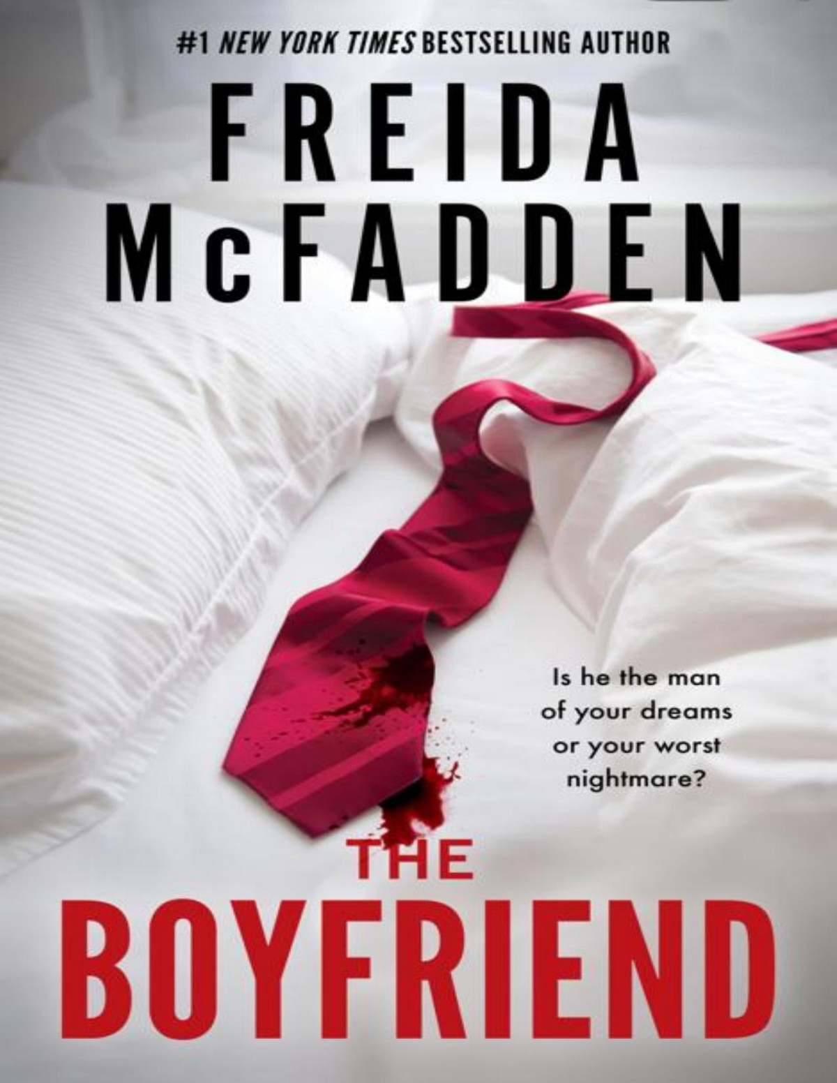 The Boyfriend A Psychological Thriller Freida Mcfadden