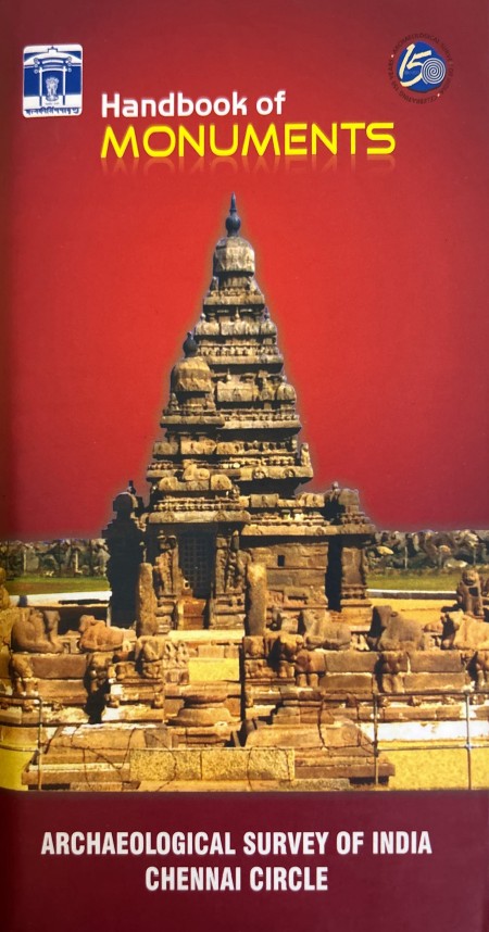 Handbook Of Monuments Chennai Circle Na