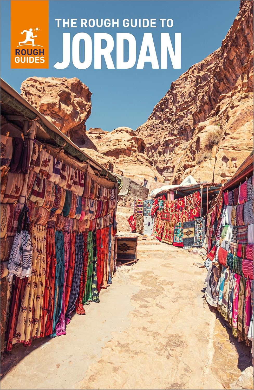 The Rough Guide To Jordan 8th Rough Guides