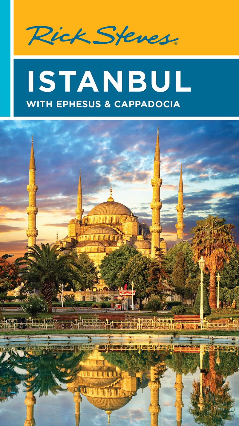 Rick Steves Istanbul 9th Rick Steves Lale Surmen Aran Tankut Aran