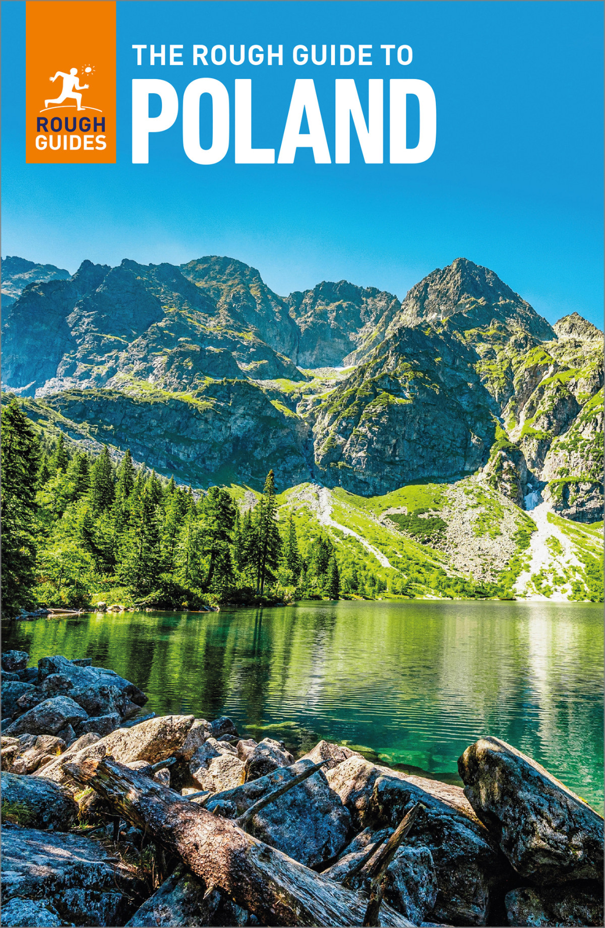 The Rough Guide To Poland 9th Rough Guides Jonathan Bousfield