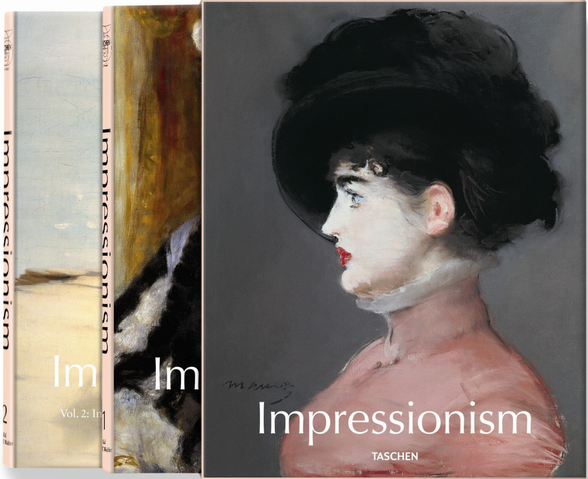 Impressionist Art 18601920 Part I Impressionism In France 2010th Edition Peter H Feist