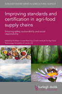 Improving Standards Certification Agrihb Dwyer Manning
