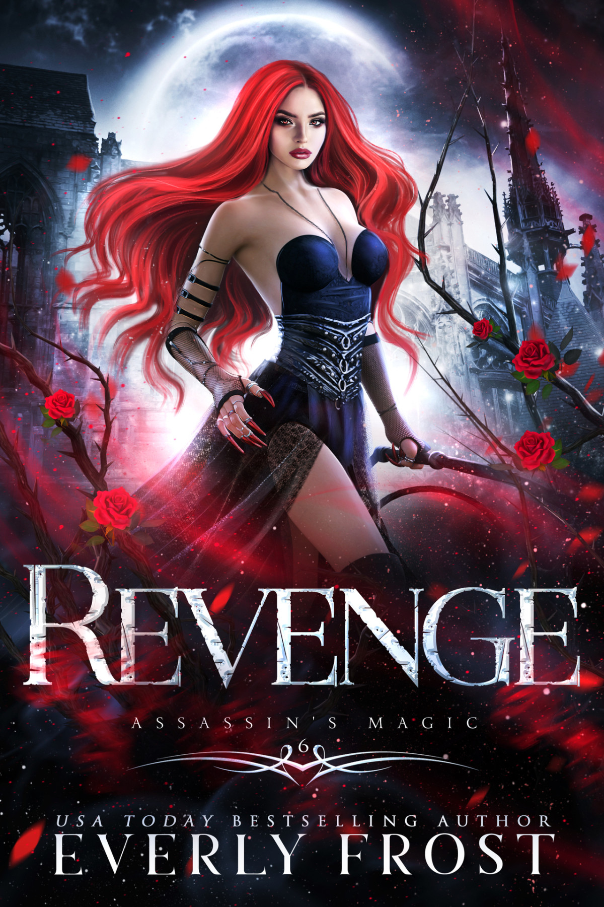 Revenge Everly Frost