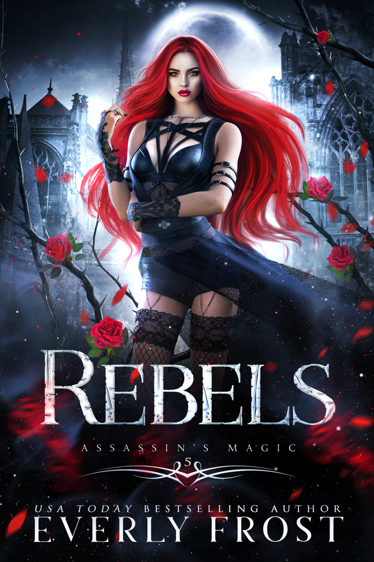 Rebels Everly Frost
