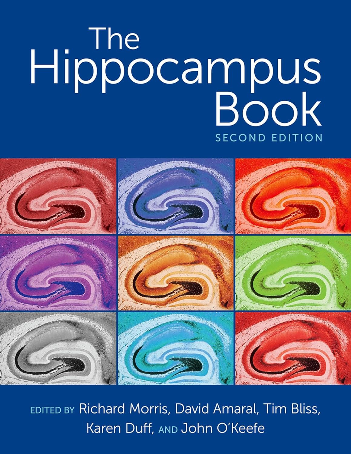 Hippocampus Book 2nd Edition Richard Morris David G Amaral Et Al