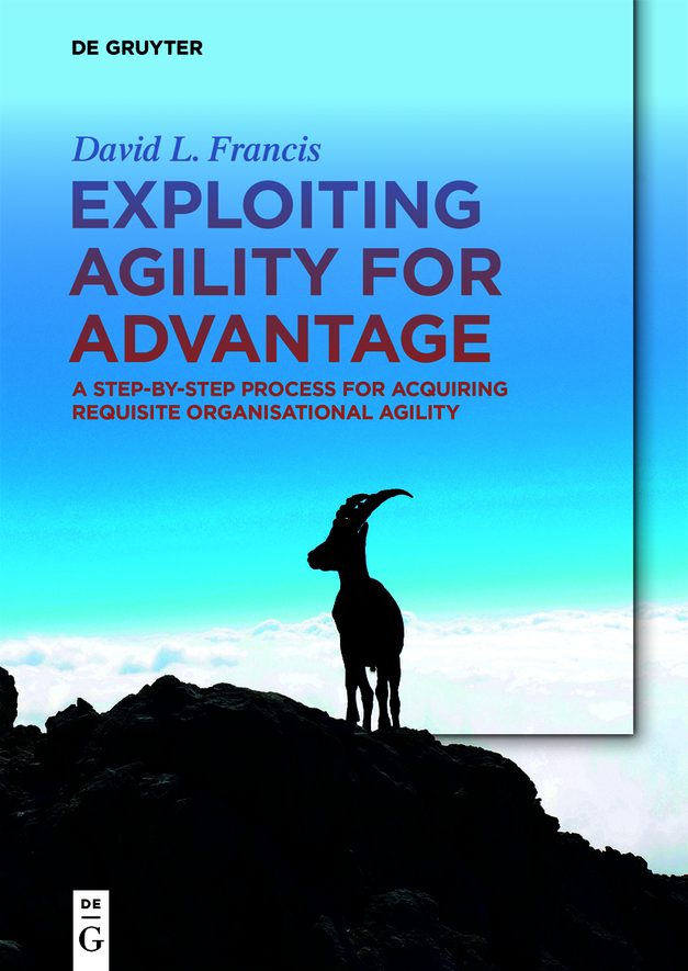 Exploiting Agility For Advantage David L Francis