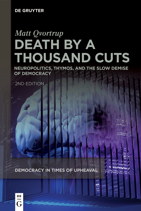Death By A Thousand Cuts 2nd Edition Matt Qvortrup