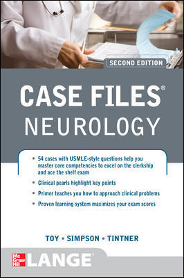 Case Files Neurology 2e True Pdf 2nd Edition Eugene C Toy