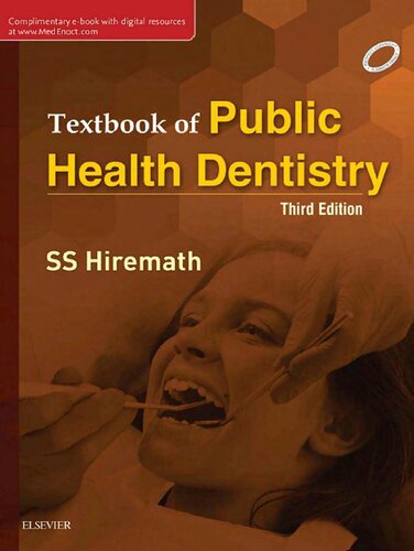 Textbook Of Public Health Dentistry 3rd Edition S S Hiremath