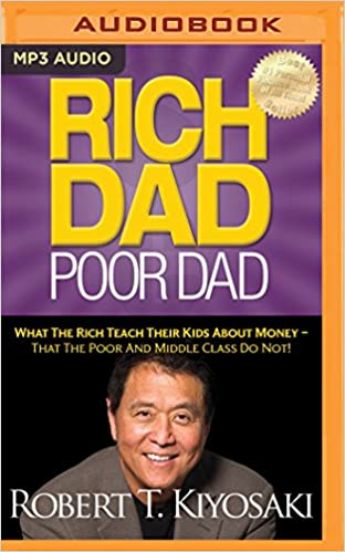 Rich Dad Poor Dad 12th Edition Robert T Kiyosaki