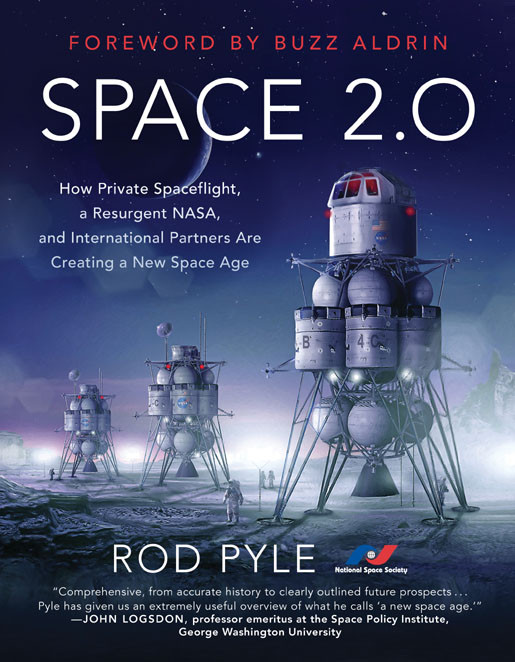 Space 20 Rod Pyle
