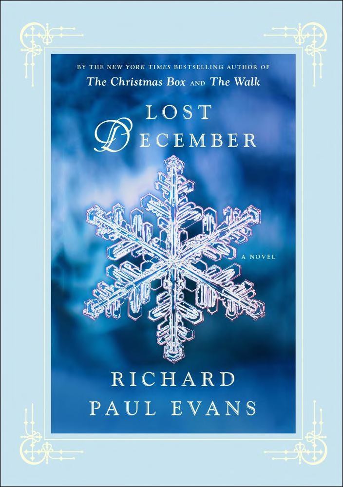 Lost December A Novel Richard Paul Evans