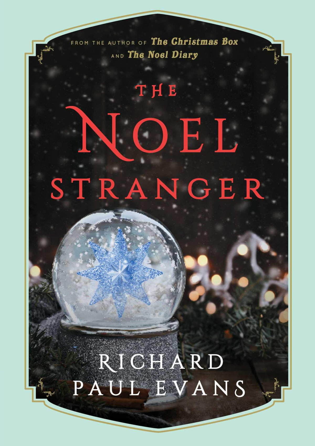 The Noel Stranger Richard Paul Evans