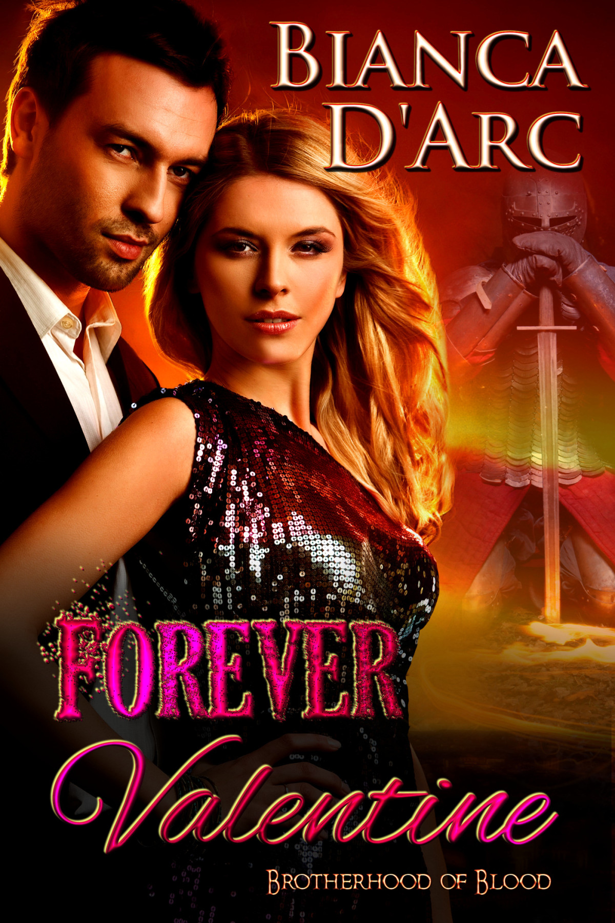 Forever Valentine Bianca Darc Darc Bianca
