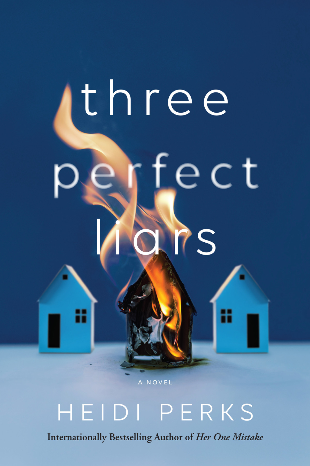 Three Perfect Liars Heidi Perks