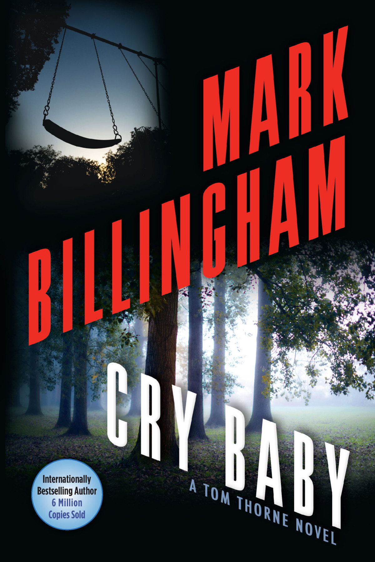 Cry Baby Mark Billingham