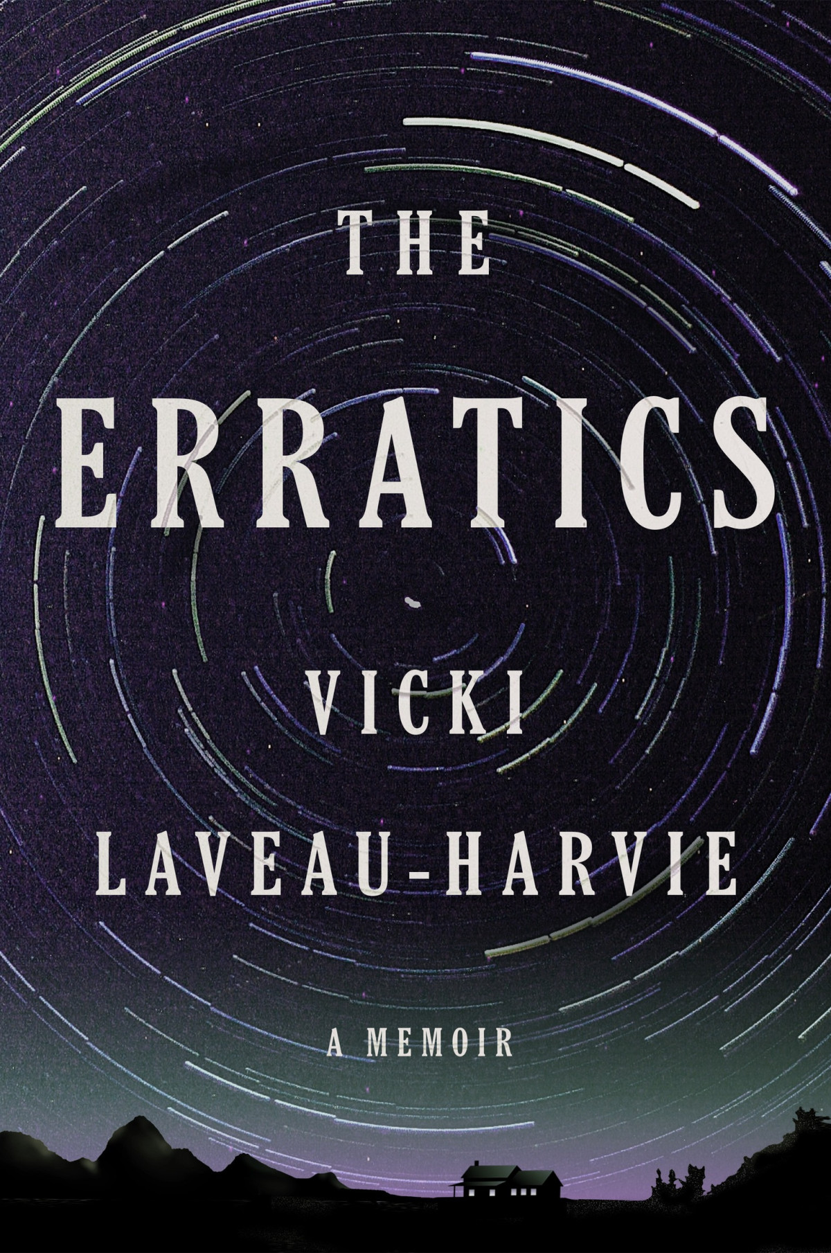 The Erratics Vicki Laveauharvie