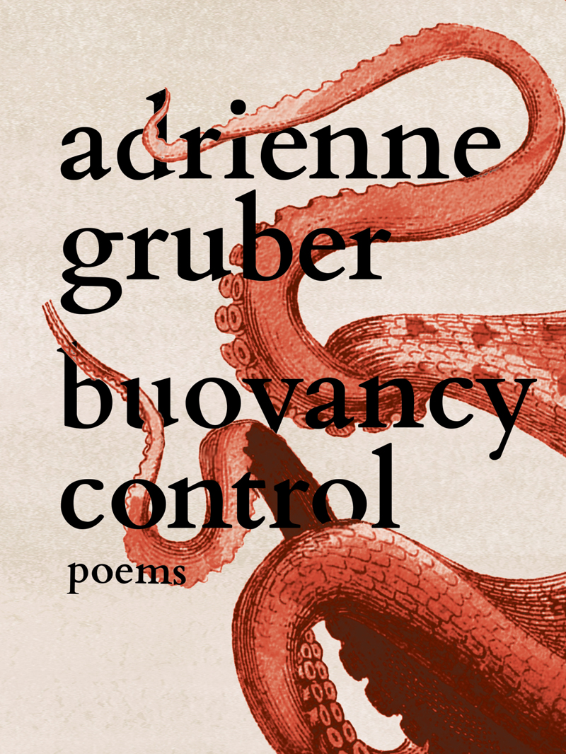 Buoyancy Control Adrienne Gruber Gruber Adrienne