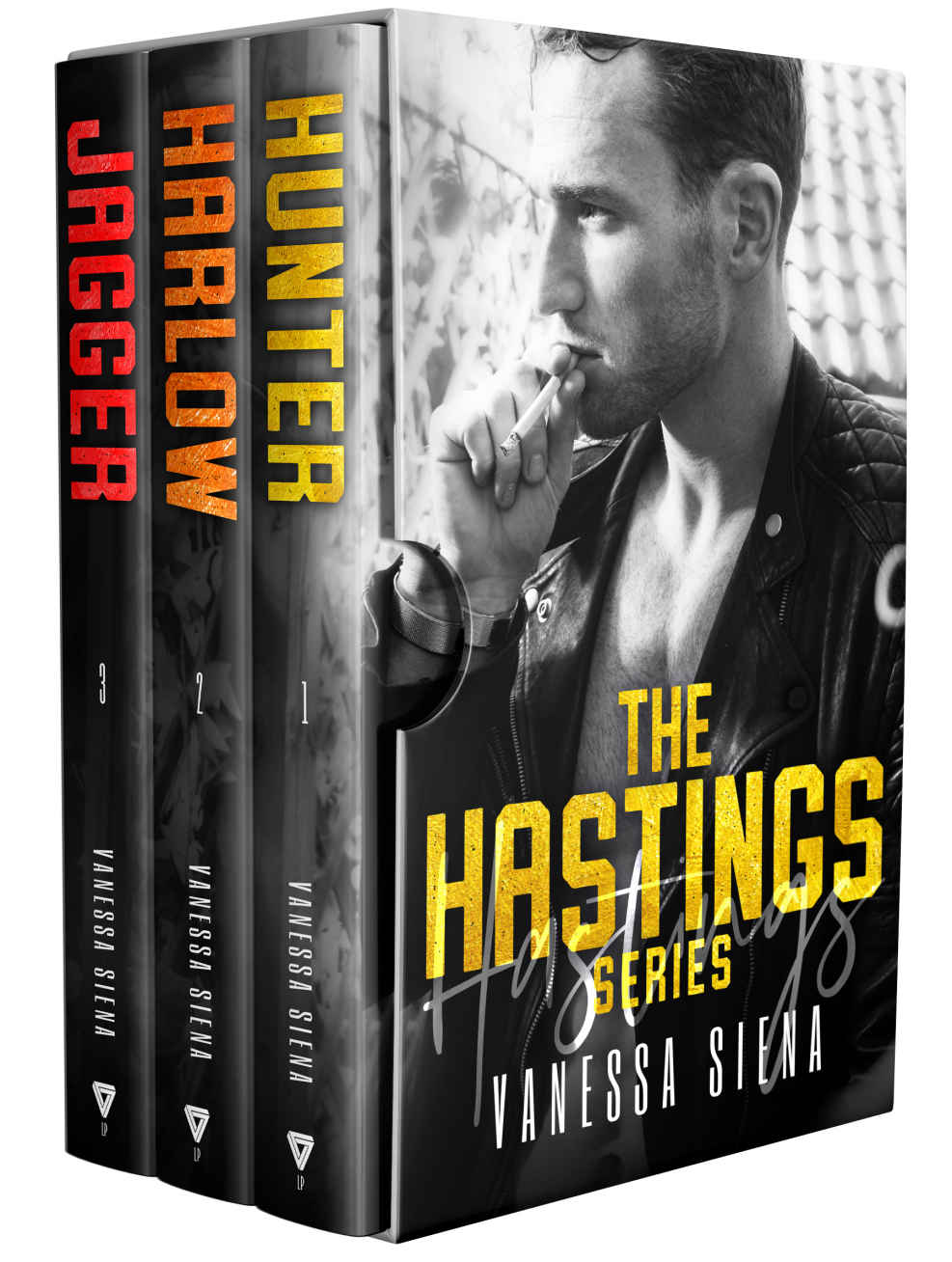 The Hastings Series Vanessa Siena Siena Vanessa