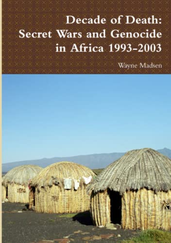 Decade Of Death Second Edition Madsen Wayne