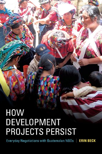 How Development Projects Persist Everyday Negotiations With Guatemalan Ngos Illustrated Erin Beck